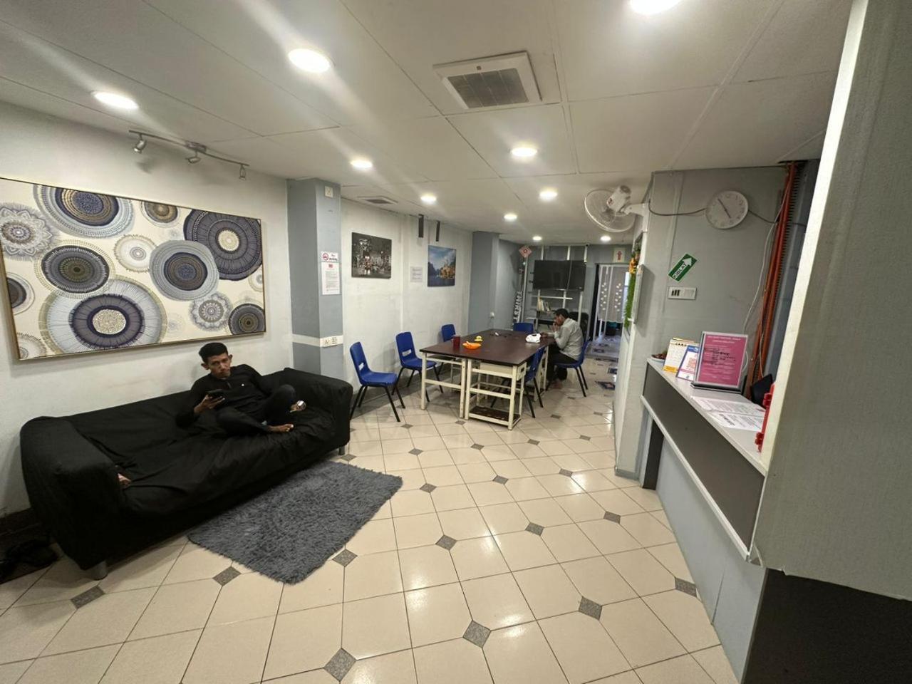 Hostel Rhv Bukit Bintang ,