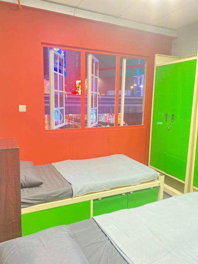 Rhv Bukit Bintang , Asrama Kuala Lumpur