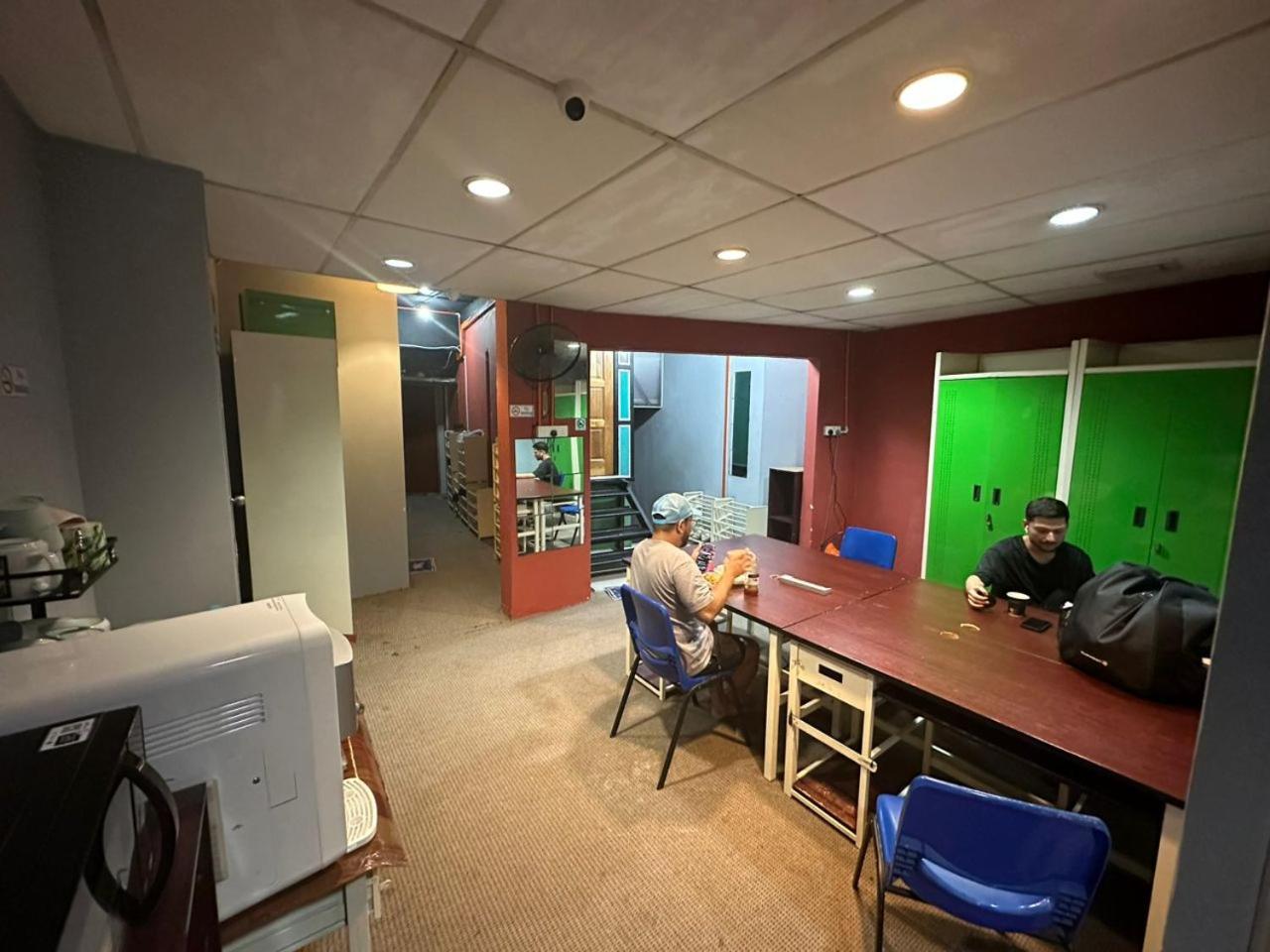 Asrama Rhv Bukit Bintang ,