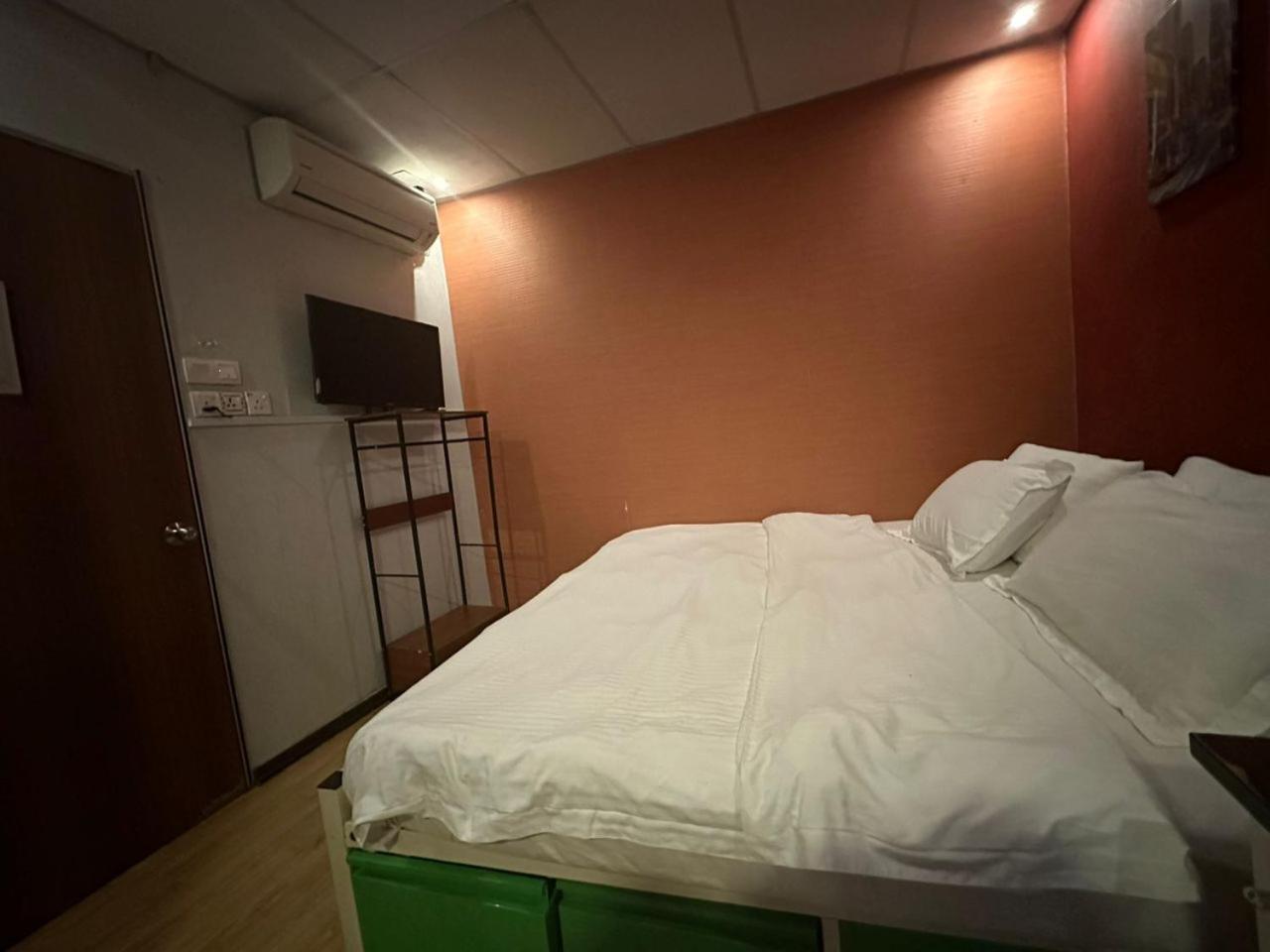 Rhv Bukit Bintang , Asrama Kuala Lumpur