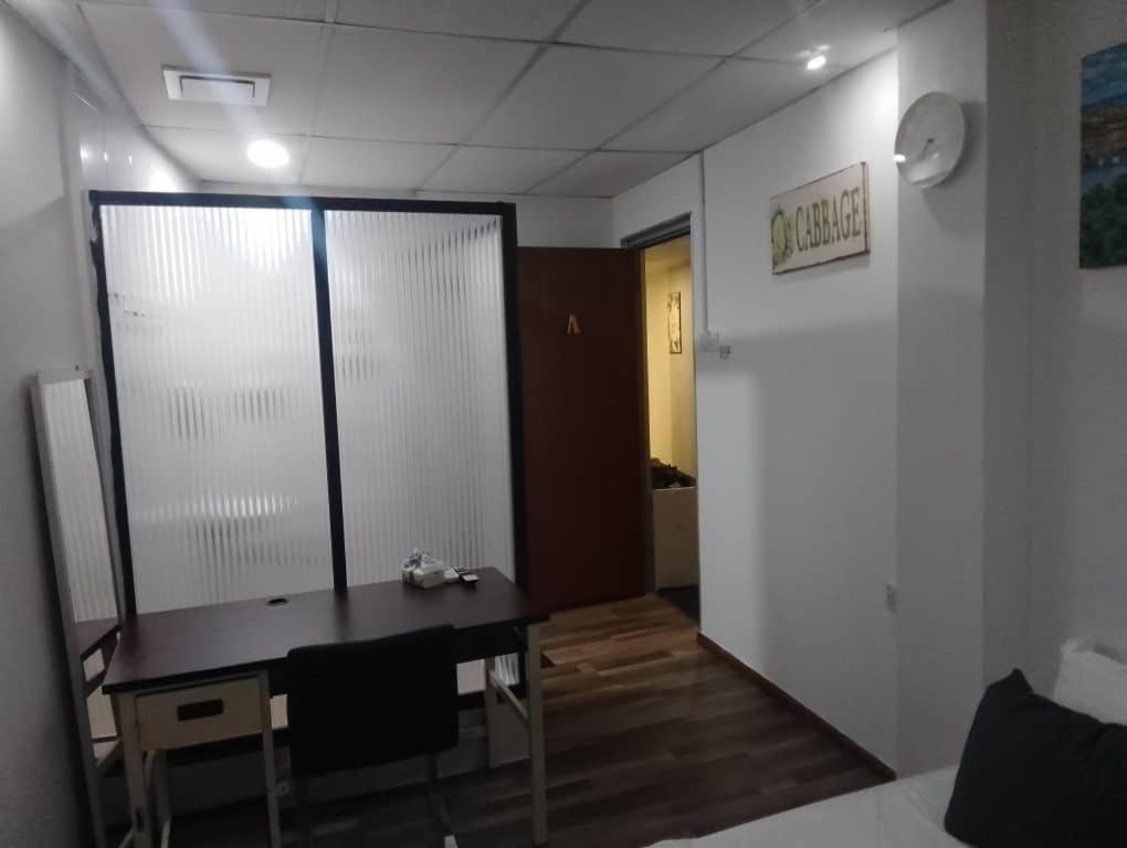 Rhv Bukit Bintang , Asrama